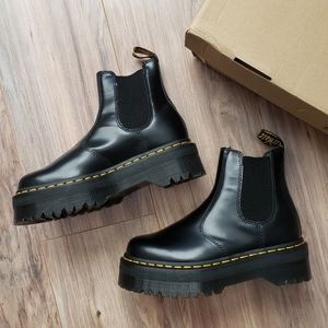Dr. Martens▪︎Platform Chelsea boots